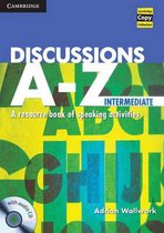 Discussions A Z Inter Book & AUDIO CD
