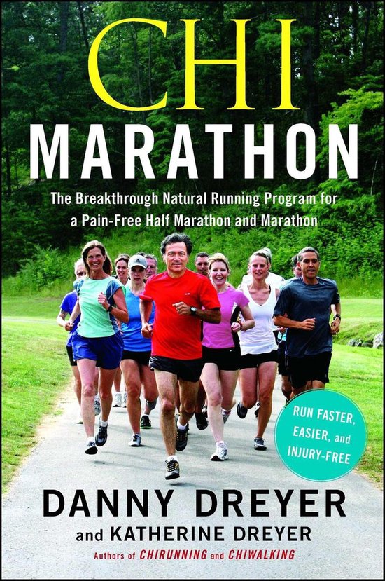 Chi Marathon - cover