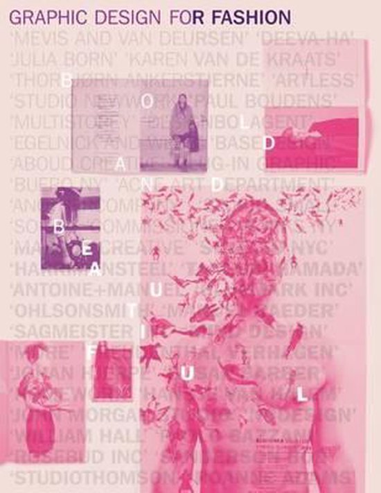 Graphic Design For Fashion - cover