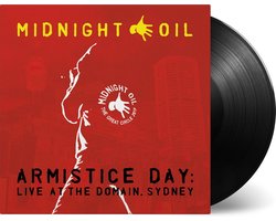 Armistice Day: Live At The Domain. Sydney