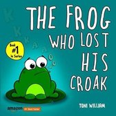 The Frog Who-The Frog Who Lost His Croak