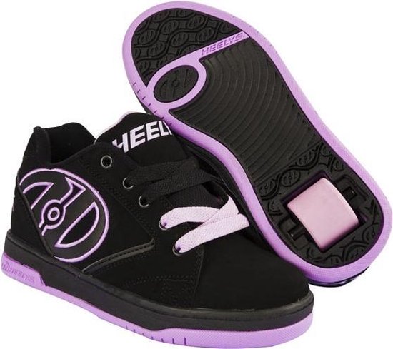 Heelys Rolschoenen Propel - Sneakers - Kinderen - Maat - zwart;lila |