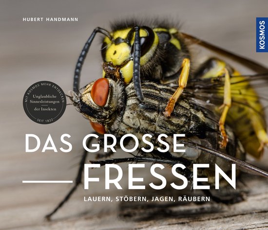 Das große Fressen - cover