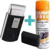 Wahl Mobile Shaver + 68gr Bump Free spray