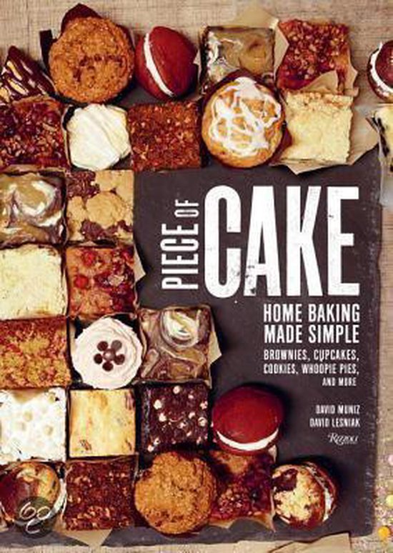Piece of Cake - cover