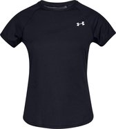 Under Armour Speed Stride Sportshirt Dames - Maat XS