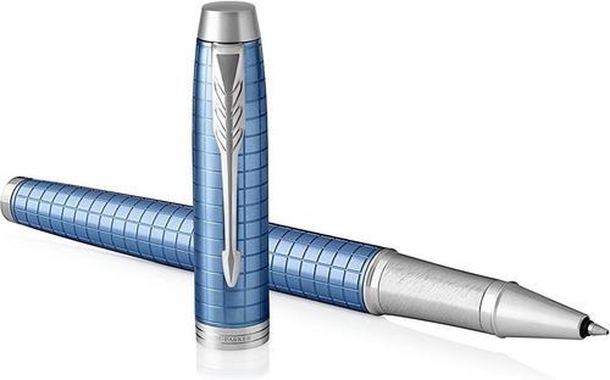 ROLLERPEN PARKER IM PREMIUM BLUE CT