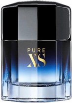 MULTI BUNDEL 2 stuks Paco Rabanne Pure XS Eau de Toilette Spray 150ml