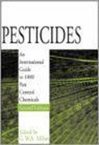 Pesticides: An International Guide to 1800 Pest Control Chemicals