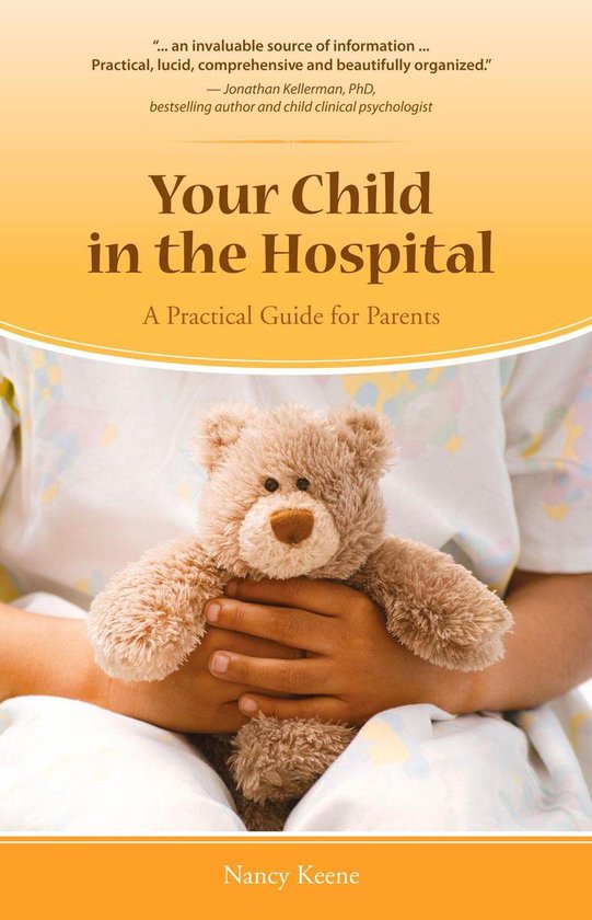 Your Child in the Hospital - cover