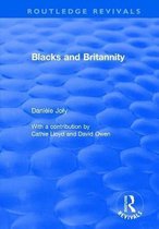 Routledge Revivals- Blacks and Britannity