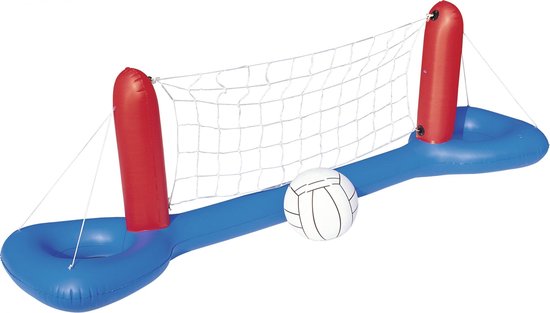 Bestway Opblaasbaar Volleybal Frame met Bal