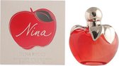MULTI BUNDEL 2 stuks NINA eau de toilette spray 80 ml