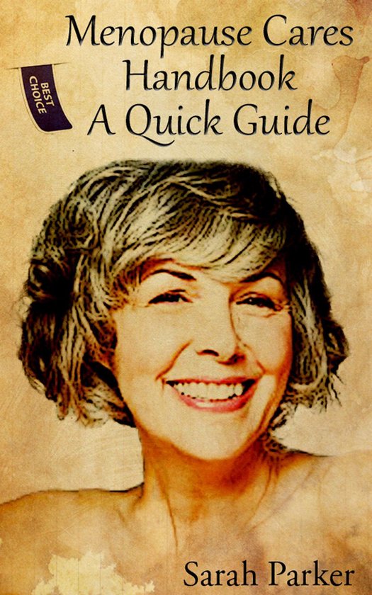 Menopause Cares Handbook: A Quick Guide - cover