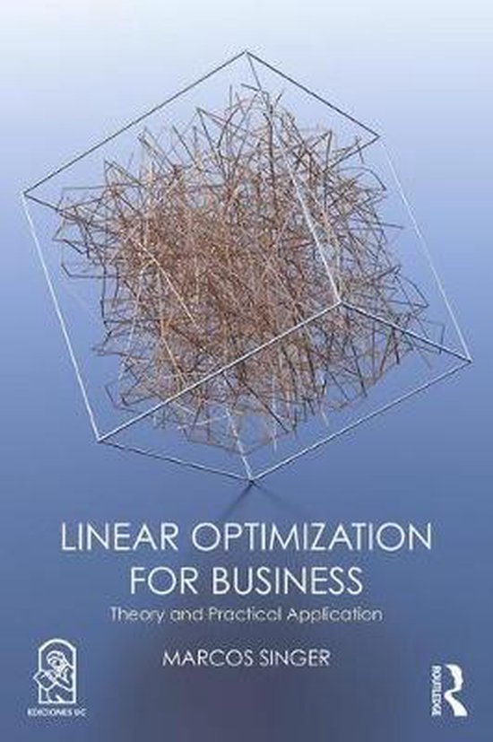 Linear Optimization for Business - cover