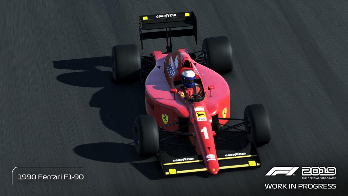 F1 2019 legends hotsell edition xbox one