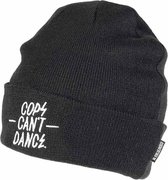 Mr. Serious – Cops Can’t Dance Beanie