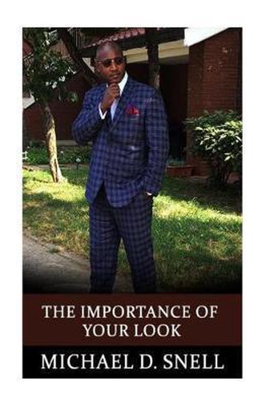 The Importance of Your Look - cover