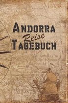 Andorra Reise Tagebuch