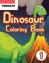 Dinosaur Coloring Book