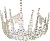 AMSCAN - IJsprinses feeën kroon voor volwassenen - Accessoires > Haar accessoire