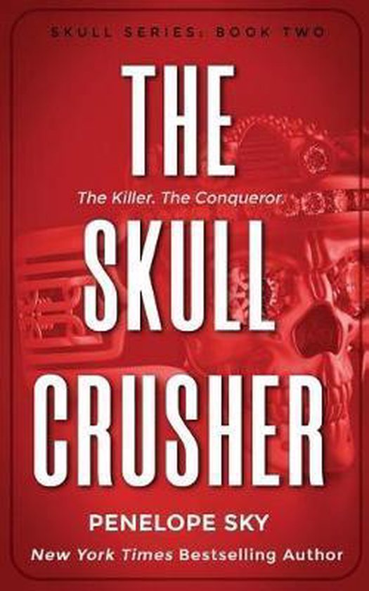 Skull Kings Crime-The Skull Crusher