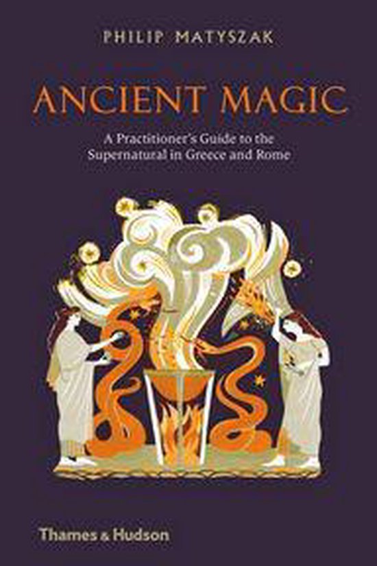 Ancient Magic - cover