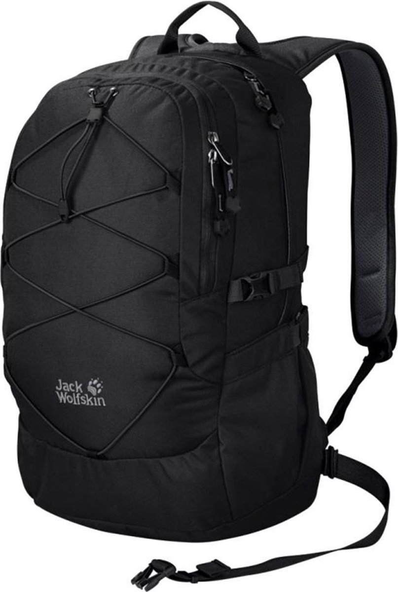 Jack Wolfskin Backpack Unisex zwart