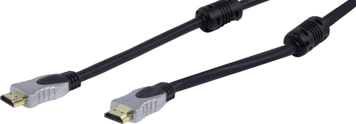 Câble Mini HDMI vers HDMI HighSpeed HQ haut définition