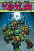 Teenage Mutant Ninja Turtles Vl11 Attack