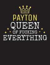 PAYTON - Queen Of Fucking Everything