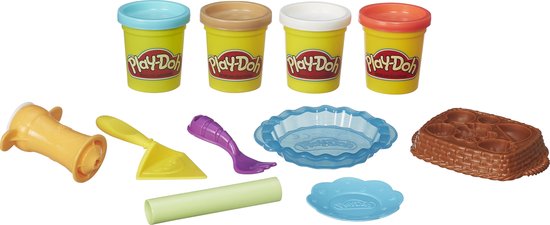 Play-Doh Cakejes en Taartjes - Playful Pies - Klei