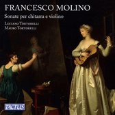 Luciano Tortorelli & Mauro Tortorelli - Sonate Per Chitarra E Violino Op. 2 E Op. 7 (CD)