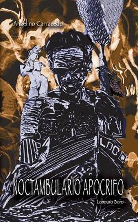 Noctambulario Apocrifo - cover