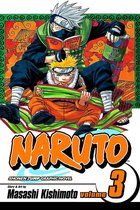 Naruto - Vol. 3
