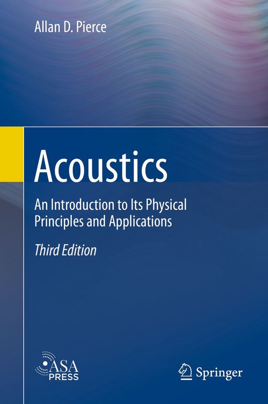 Physics and Astronomy (R0) - Acoustics - cover