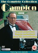 Campion: The Complete Collection [1989] [DVD] (import)