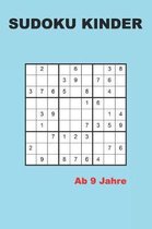 Sudoku kinder ab 9 Jahre