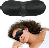 CoshX® Slaapmasker - Zwart