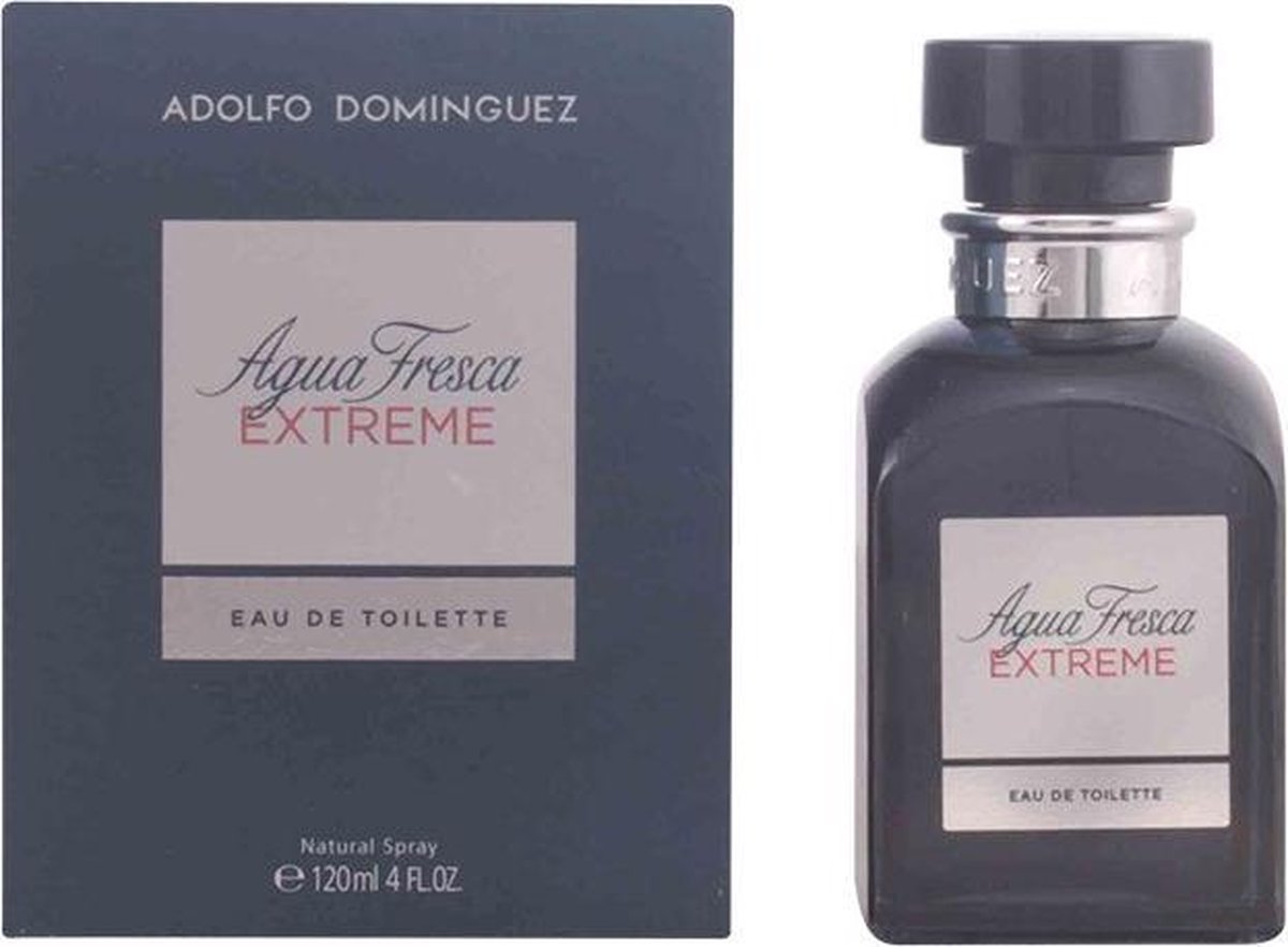 Adolfo Dominguez - AGUA FRESCA EXTREME edt vaporizador 120 ml