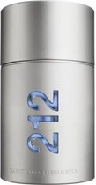 MULTI BUNDEL 3 stuks Carolina Herrera 212 Men Eau De Toilette Spray 50ml