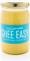 Ghee naturel Ghee-easy - Pot 245 gram - Biologisch