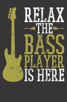 Bass Gift Notebook