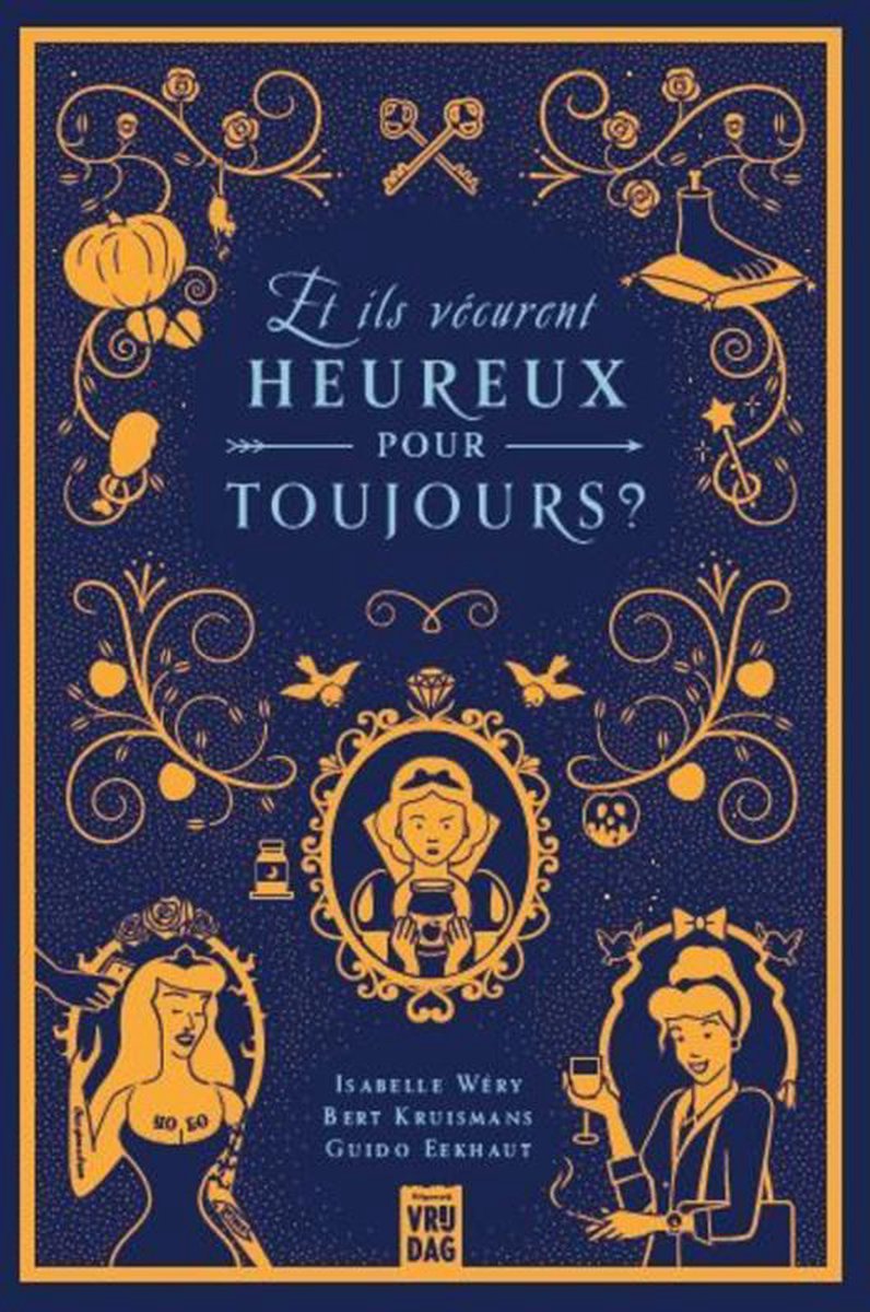 Et Ils Vécurent Heureux En Anglais