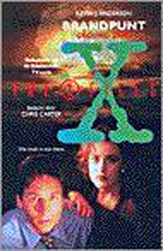 The x-files brandpunt