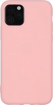 iMoshion Color Backcover  iPhone 11 Pro hoesje - roze