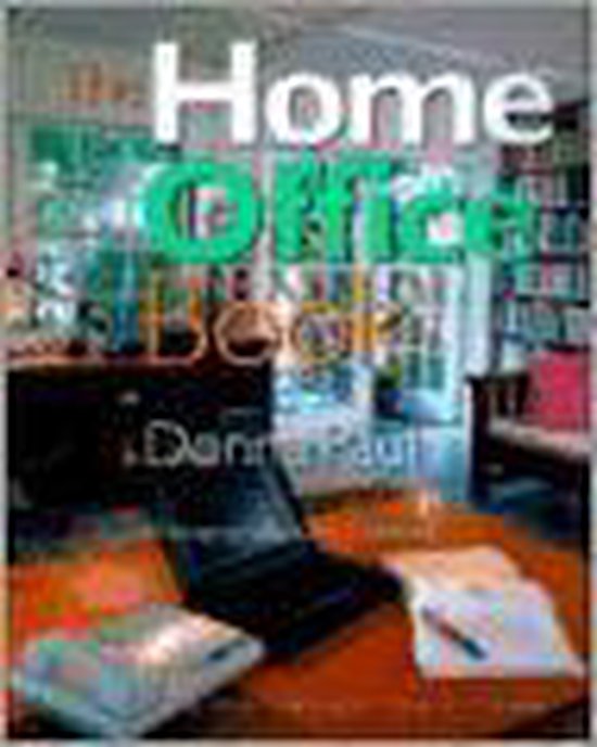 Home Office Book - cover