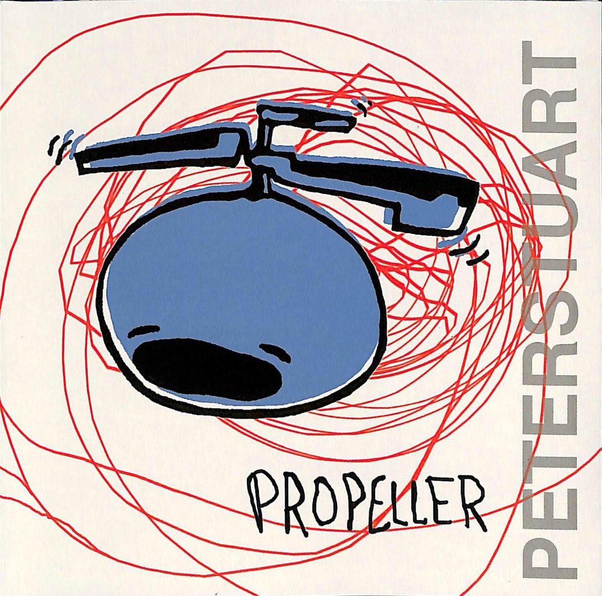 Afbeelding van product Propeller  - Peter Stuart