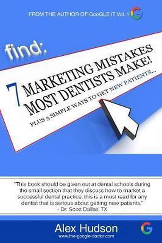 7 Marketing Mistakes Most Dentists Make - cover