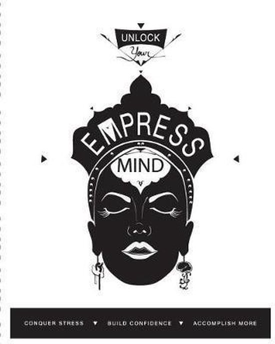 Unlock Your Empress Mind - cover